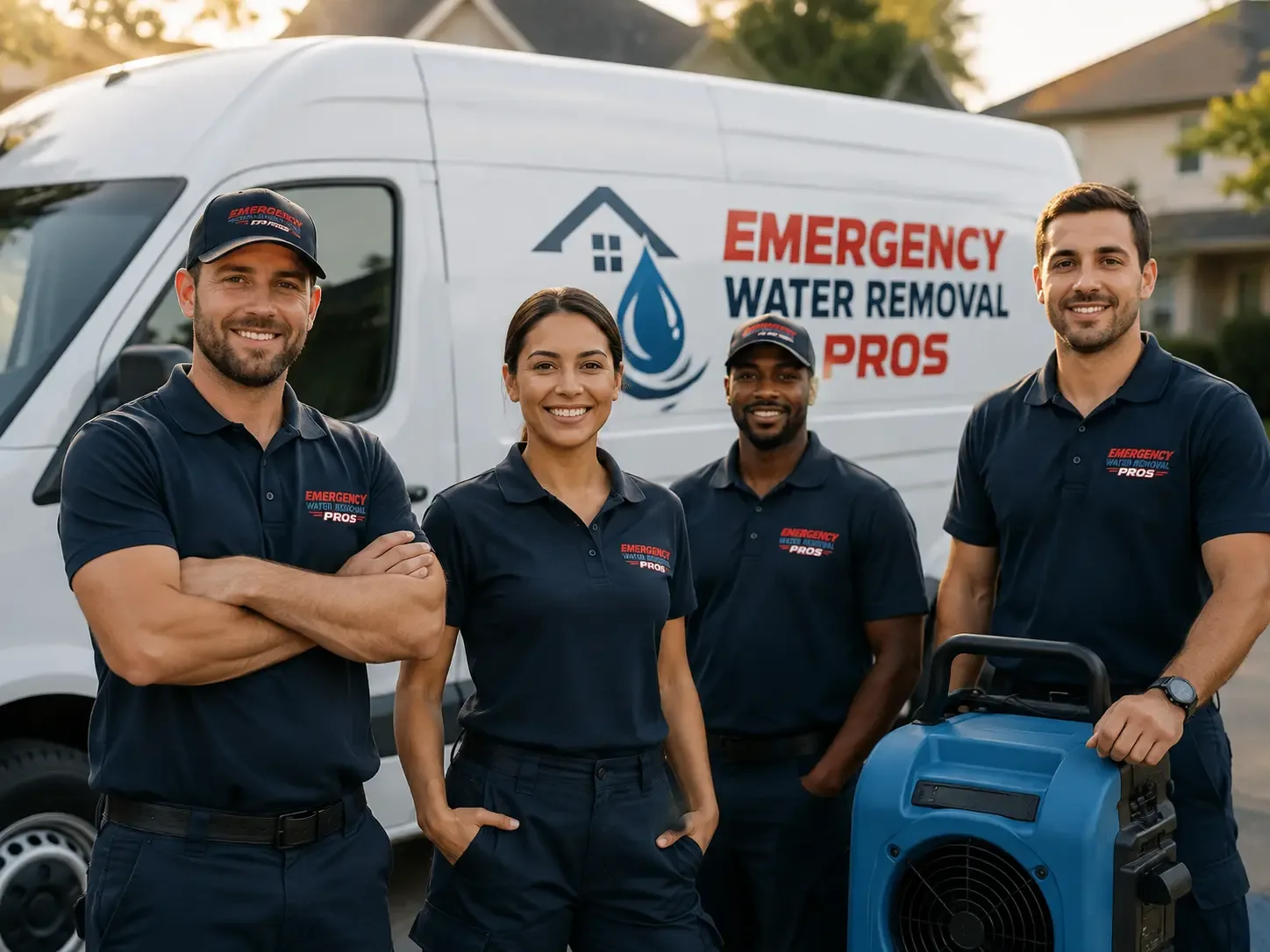 Emergency Water Removal company in Meriden, WY