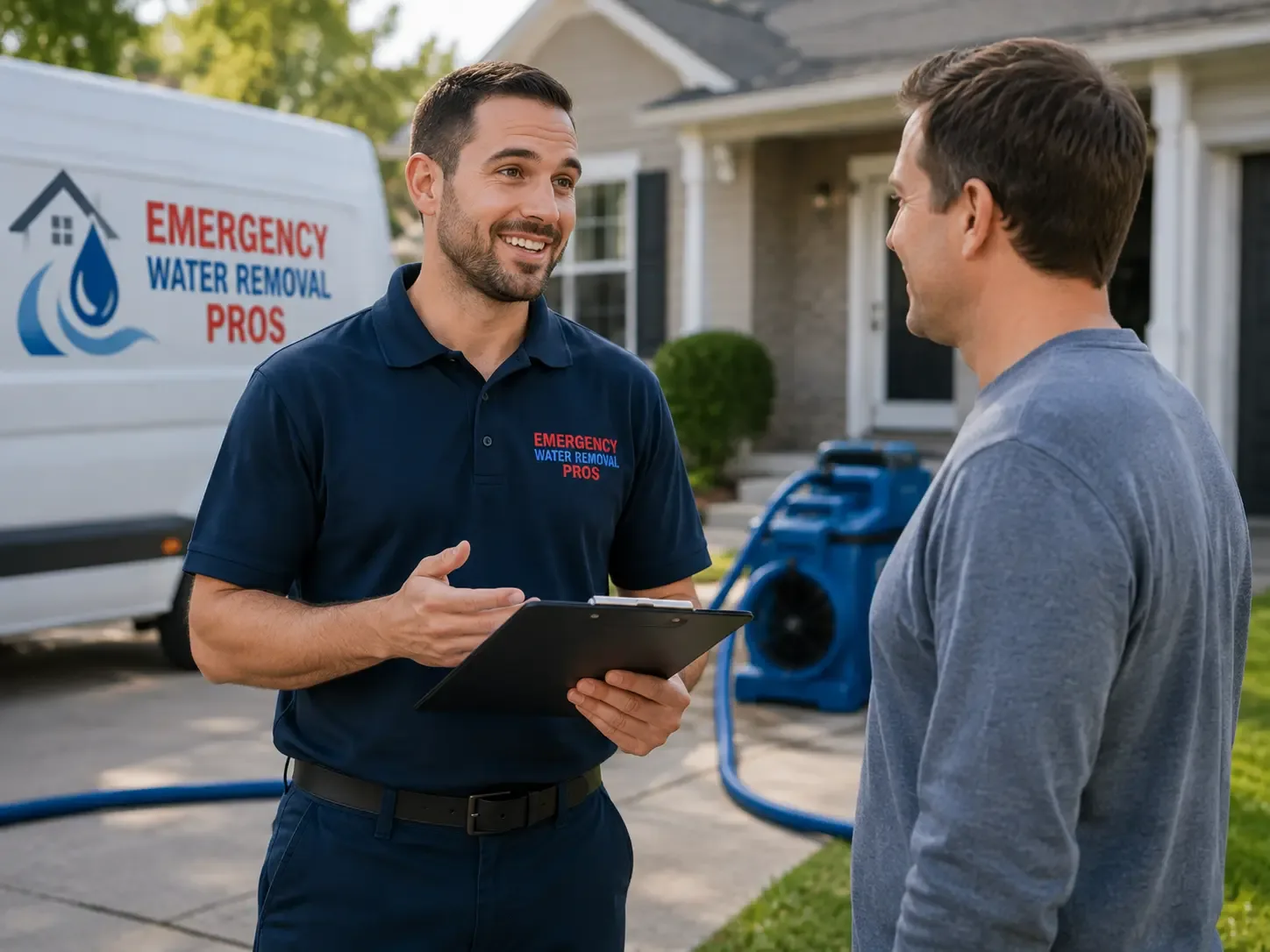 Emergency Water Removal Meriden, WY FAQs